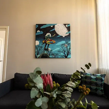 Beautiful In The Heart Of Apartament *