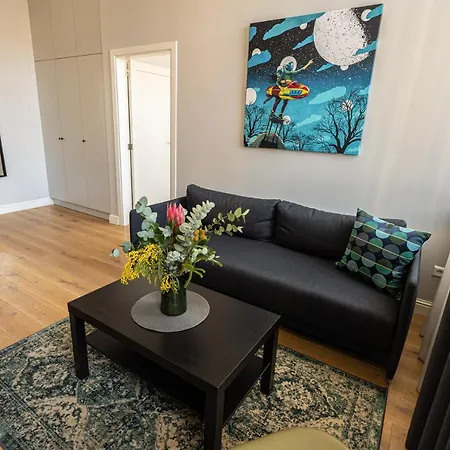 Apartment Beautiful In The Heart Of Kaunas