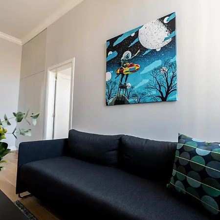 Beautiful In The Heart Of Kaunas