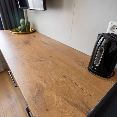 Beautiful In The Heart Of Apartment Kaunas