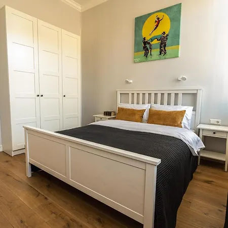 Apartment Beautiful In The Heart Of