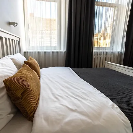Beautiful In The Heart Of Apartment *