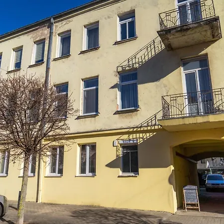 Apartment Beautiful In The Heart Of