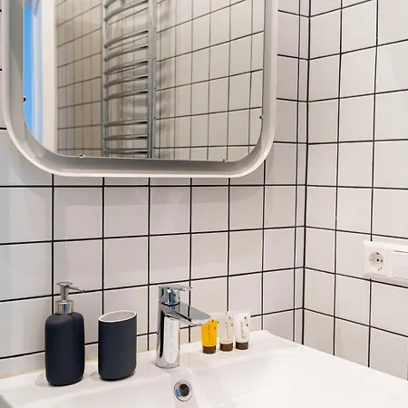 Apartment Beautiful In The Heart Of