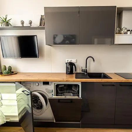 Beautiful In The Heart Of Kaunas