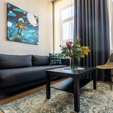 Apartment Beautiful In The Heart Of *