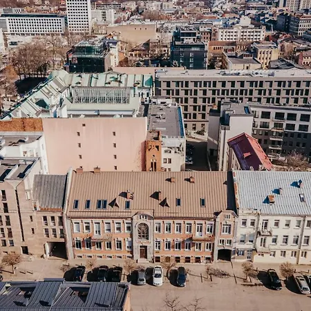 Beautiful In The Heart Of Kaunas