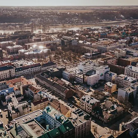 Beautiful In The Heart Of Apartament