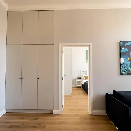 Beautiful In The Heart Of Apartment Kaunas