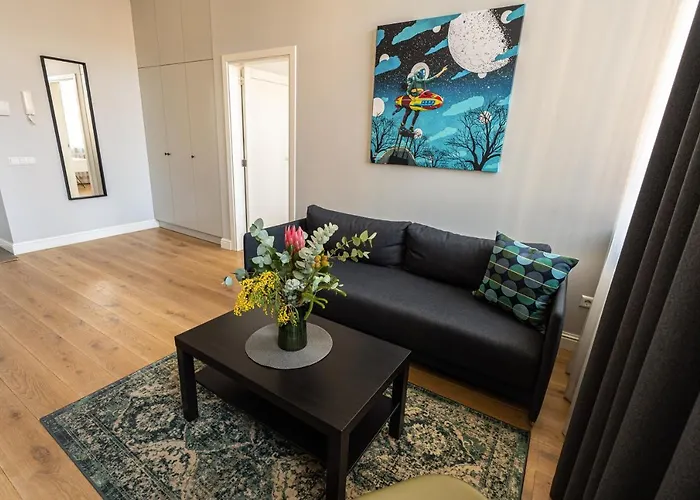 Apartment Beautiful In The Heart Of Kaunas