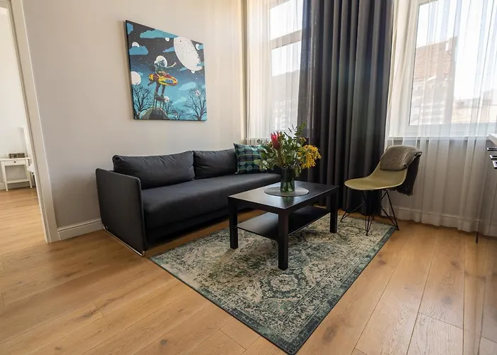 Beautiful In The Heart Of Kaunas