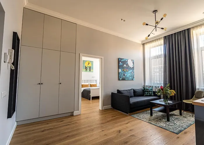 Beautiful In The Heart Of Apartamento