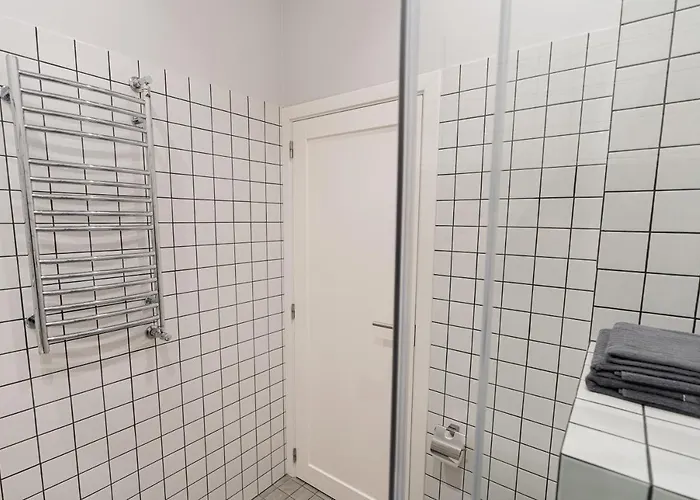 Apartment Beautiful In The Heart Of