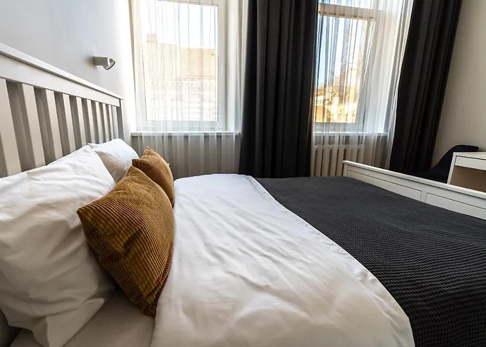 Beautiful In The Heart Of Apartment *