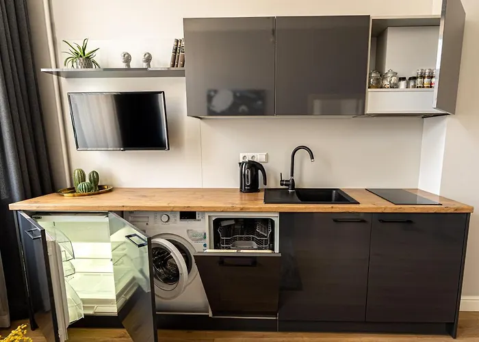 Beautiful In The Heart Of Kaunas