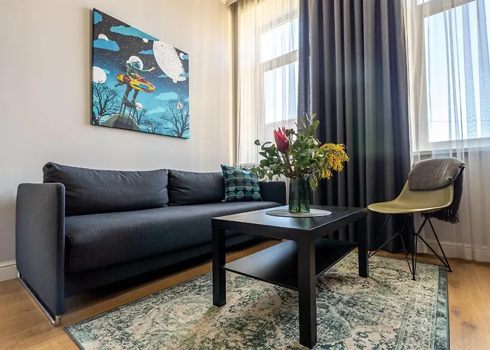 Apartamento Beautiful In The Heart Of *