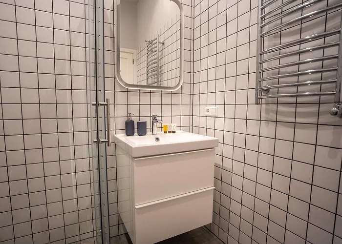 Apartment Beautiful In The Heart Of Kaunas