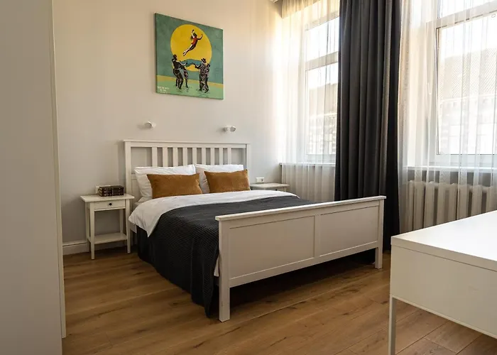 Beautiful In The Heart Of Apartment *