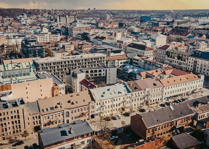 Beautiful In The Heart Of * Kaunas